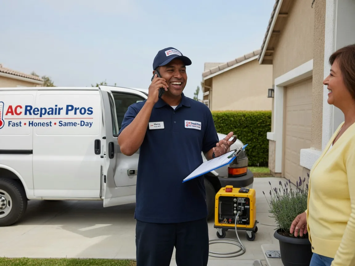 AC Repair Enning, SD FAQs